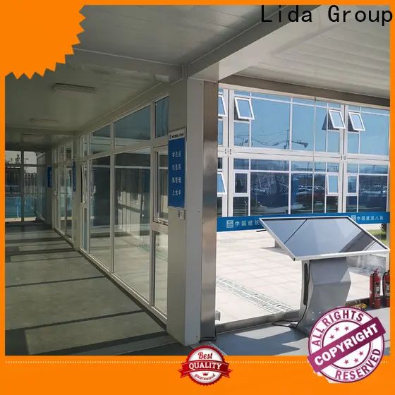 Lida Group labor camp bulk buy for Hydroelectric Projects 1