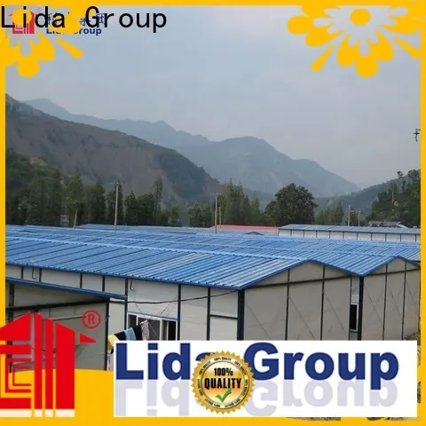 Lida Group camping house company for Hydroelectric Projects 1
