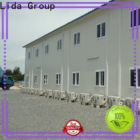 Lida Group Best container camp shipped to business for mining factory 1