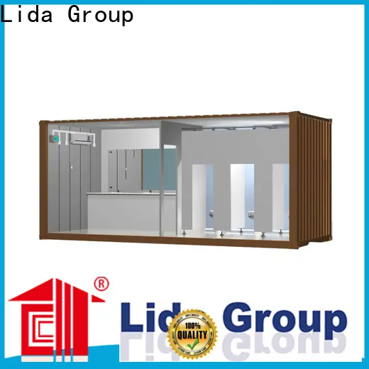New labour camp manufacturers for oil and gas company 1