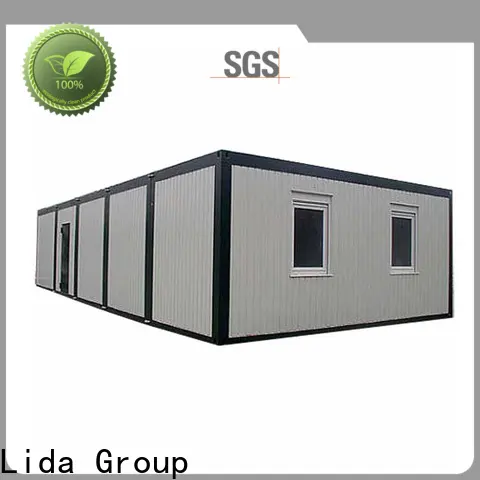 Lida Group New army camp Suppliers for Hydroelectric Projects 1