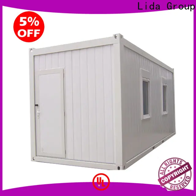 Lida Group High-quality army camp company for oil and gas company 1