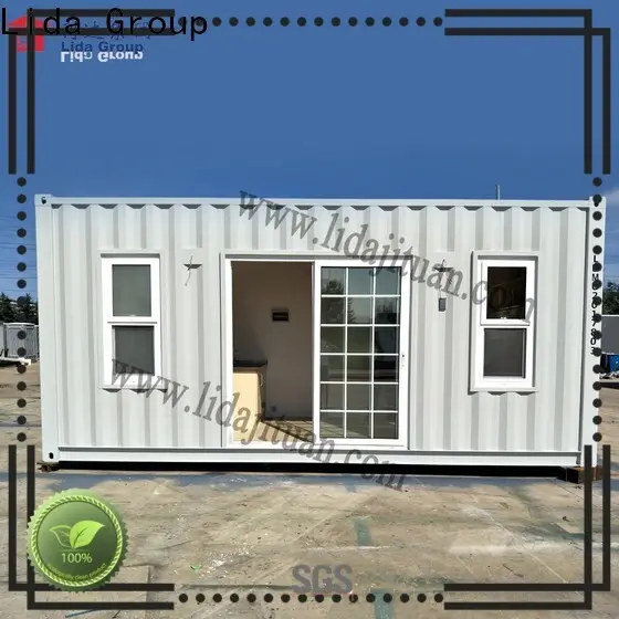 Custom military camp factory for mining factory 1