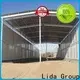 Lida Group army camp company for Hydroelectric Projects 1