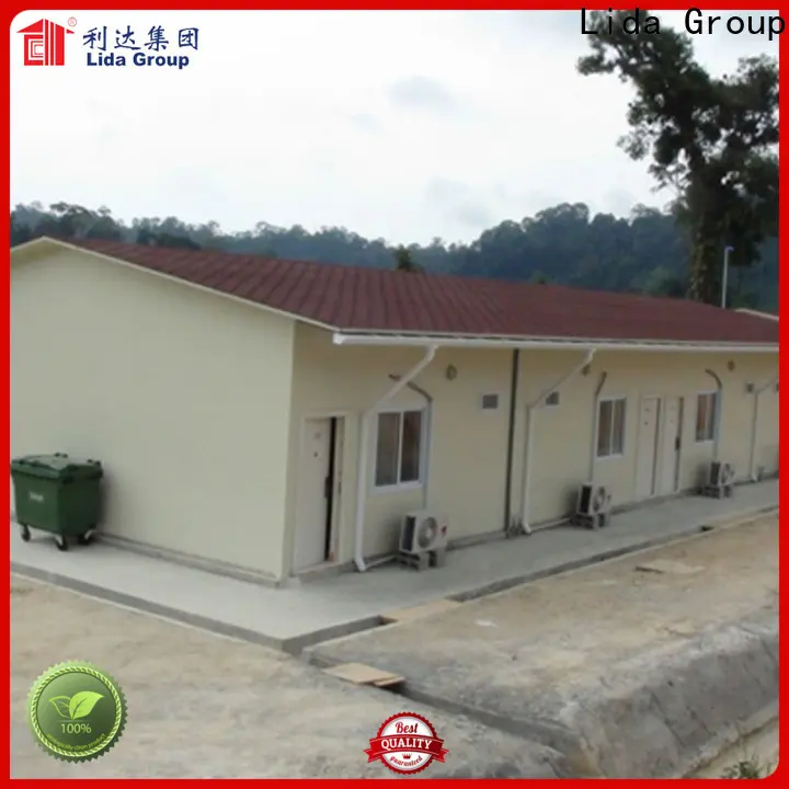 Best work camp manufacturers for oil and gas company 1