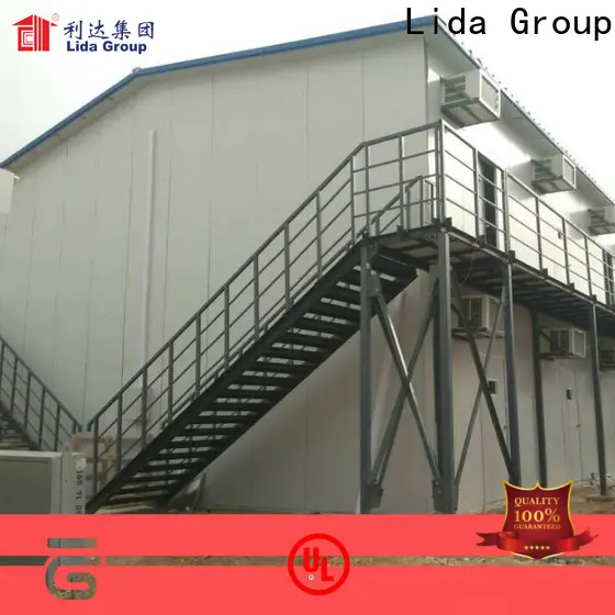 Lida Group labor camp factory for mining factory1 1