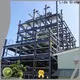 Lida Group 20x20 metal building shipped to business for green house 1