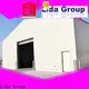 Latest steel building installers company for workshop 1