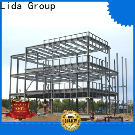 New steel structures inc company for poultry farm 1