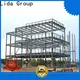New steel structures inc company for poultry farm 1