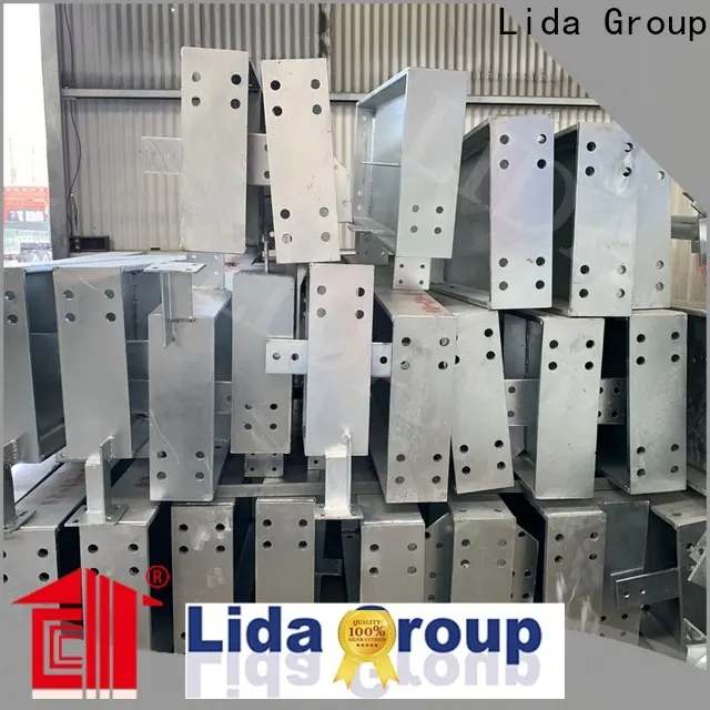 Lida Group rigid steel buildings manufacturers for green house 1