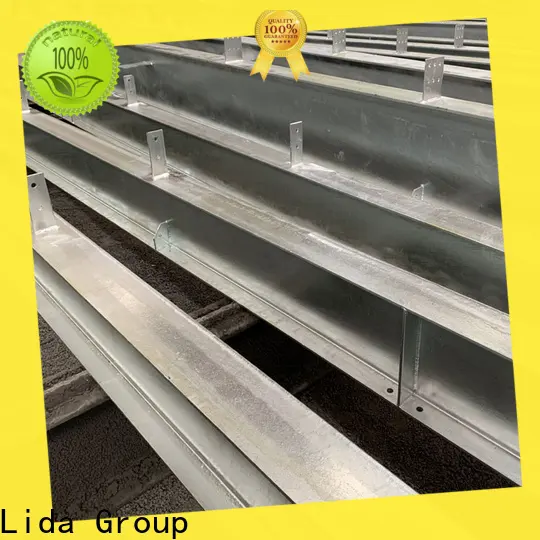 Lida Group Wholesale small steel frame buildings manufacturers for warehouse 1