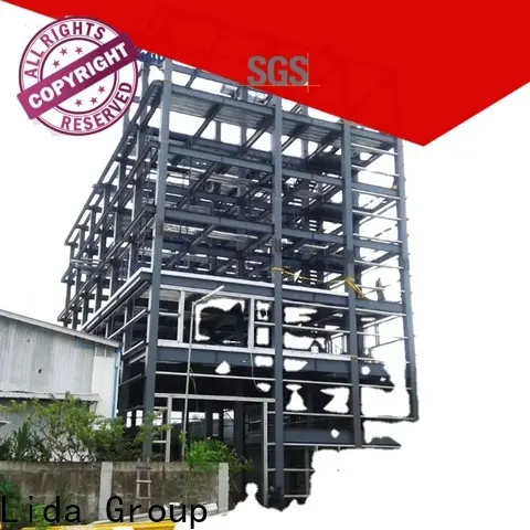 Lida Group Top residential steel buildings prices company for green house 1
