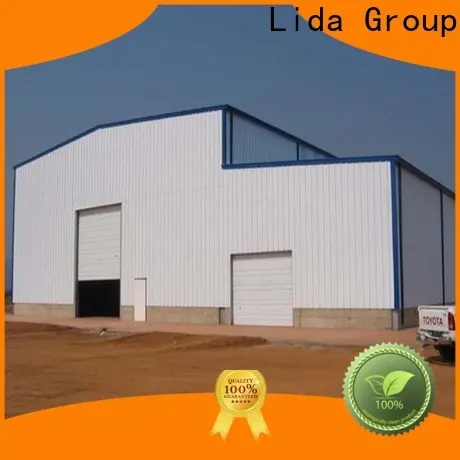 New steel frame barns for sale bulk buy for workshop 1