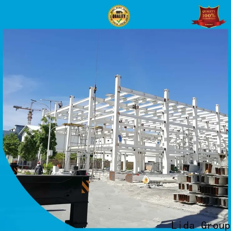 Wholesale steel buildings and structures shipped to business for warehouse 1