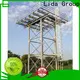Lida Group prefab metal warehouse manufacturers used as mid-rise or high-rise steel building 1