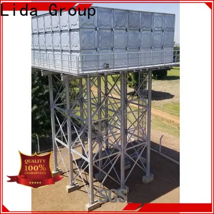 Lida Group Latest steel frame warehouse construction factory used as warehouse 1