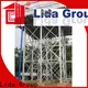 Top steel frame workshop manufacturers used as showroom building 1