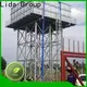 Lida Group prefabricated workshop buildings shipped to business used as warehouse 1