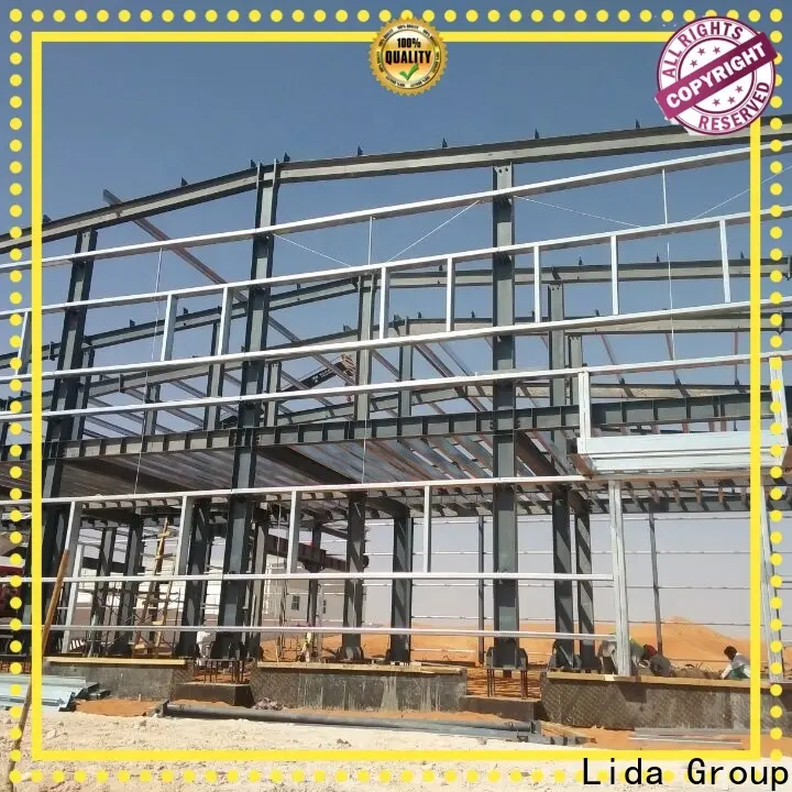 Lida Group industrial metal buildings Suppliers for green house1 1