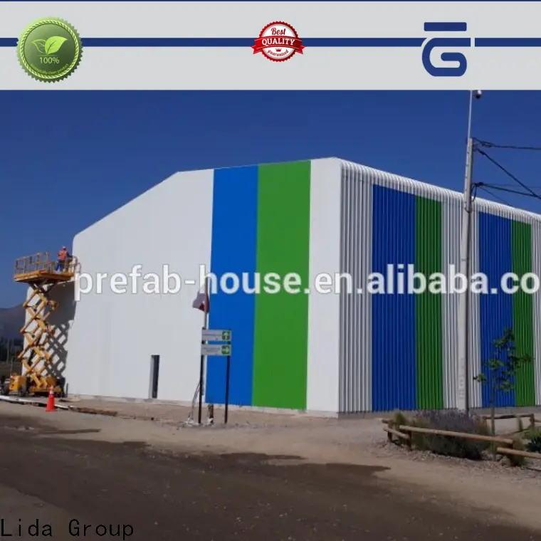 Lida Group Top buy metal building bulk buy for warehouse 1