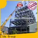 Top steel building foundation manufacturers for green house 1