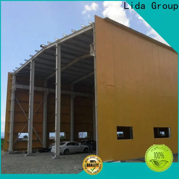 Lida Group Top steel buildings oregon bulk buy for poultry farm 1