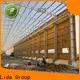 Lida Group pre engineered building design shipped to business for workshop 1