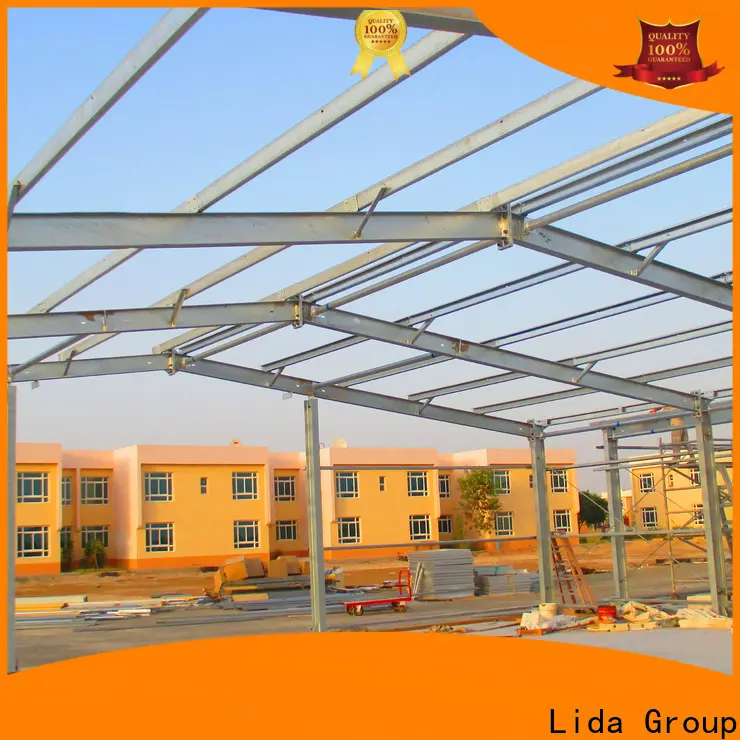 Latest metal structural beams shipped to business used as public buildings 1