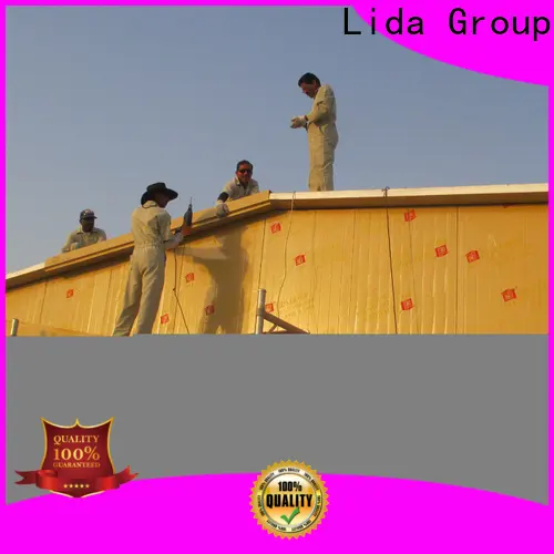 Lida Group metal buildings spokane Suppliers used as office buildings 1