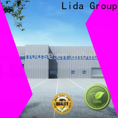 Lida Group Custom metal structure design Suppliers used as office buildings 1