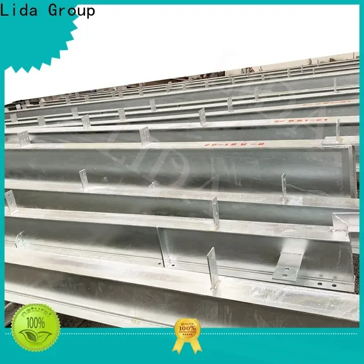 Lida Group High-quality steel sheds wa Supply for green house 1