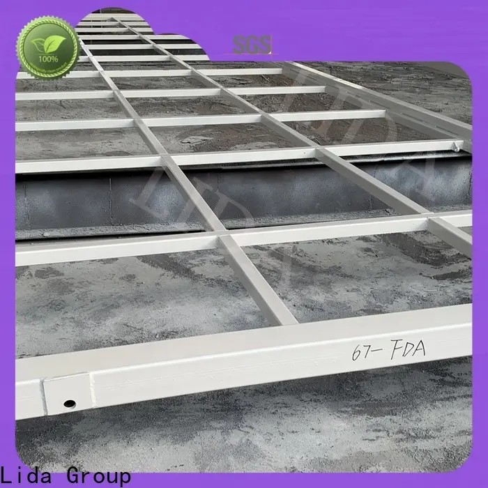 Lida Group my steel building sale manufacturers for workshop 1