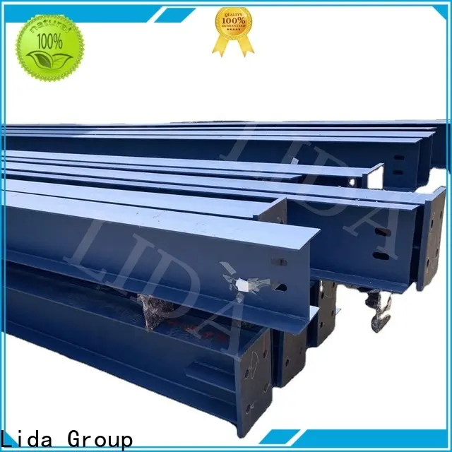 Lida Group custom steel buildings company for poultry farm 1