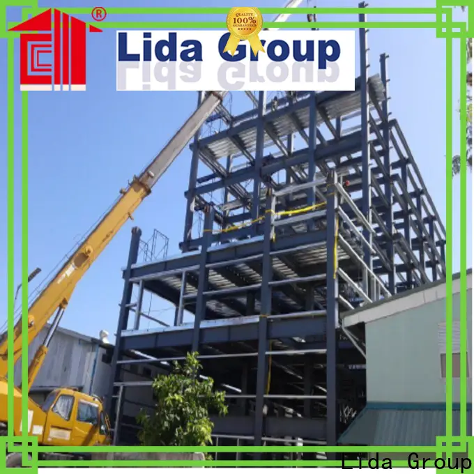 Latest modern steel buildings company for warehouse 1