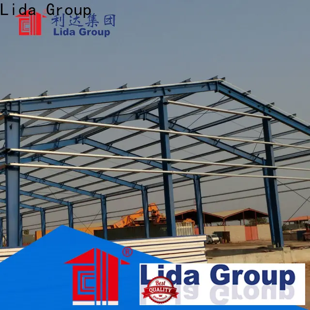 Lida Group Top steel buildings virginia bulk buy for warehouse 1