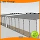 Wholesale the general steel buildings Suppliers used as public buildings 1