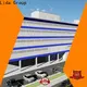 Lida Group Top all steel building company Supply used as office buildings 1