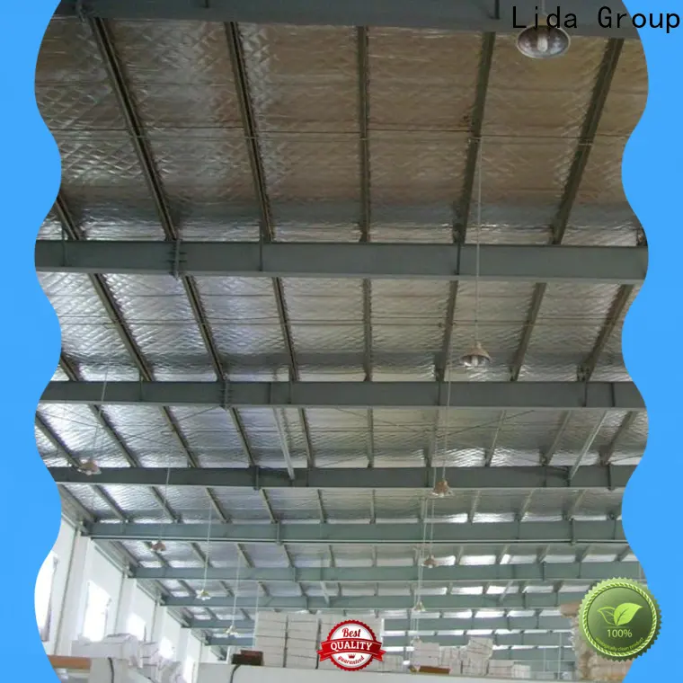 Lida Group structural steel prices bulk buy for poultry farm 1