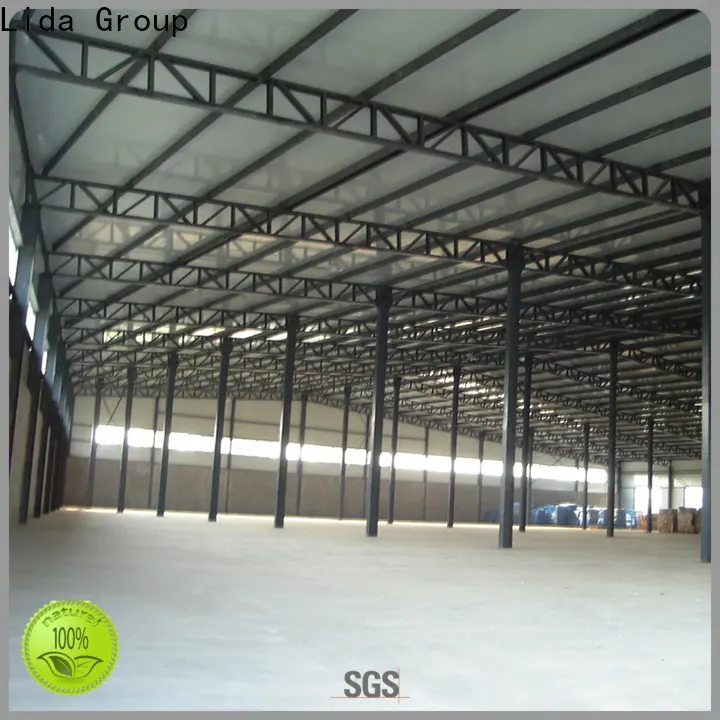 Lida Group 30x50 steel building Supply for warehouse 1