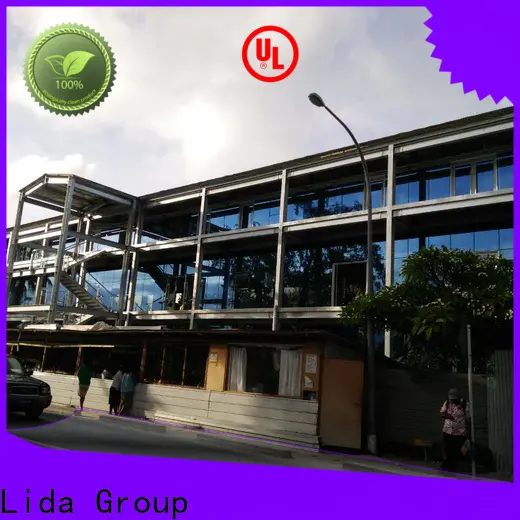 Lida Group steel frame building materials Supply for workshop 1