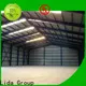 Lida Group Latest budget steel buildings factory for green house 1