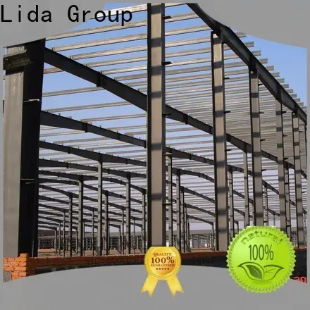 Lida Group New local metal buildings for sale Supply for poultry farm 1
