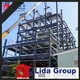 Custom top steel buildings shipped to business for warehouse 1