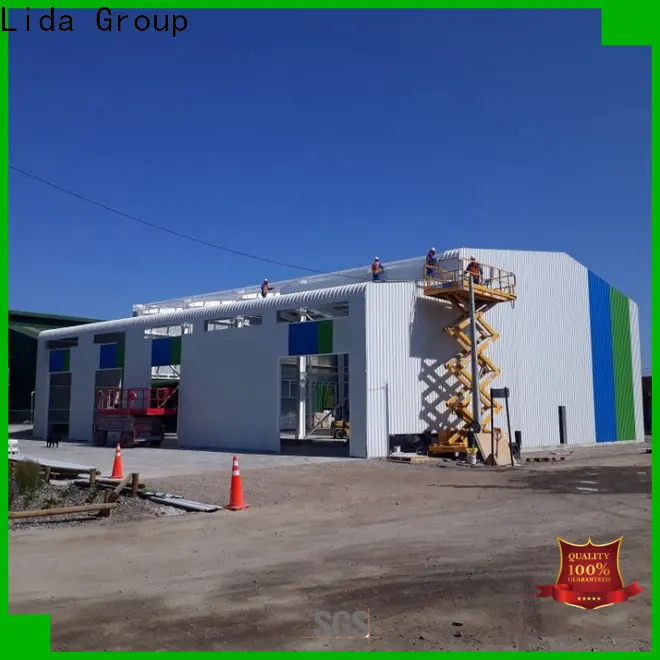 Custom metal barn kits prices bulk buy for poultry farm 1