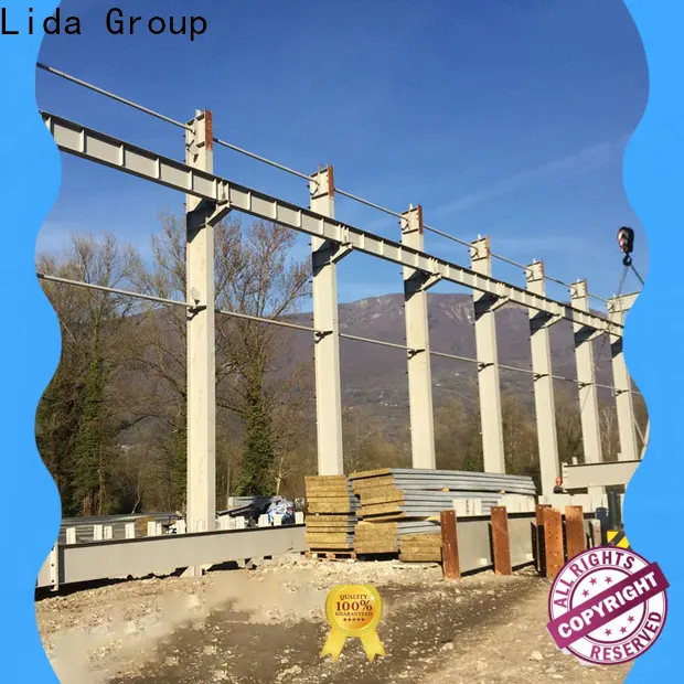 Lida Group Top homes built from metal buildings bulk buy used as apartment buildings 1