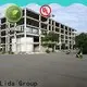 Lida Group steel pole buildings Suppliers used as office buildings 1
