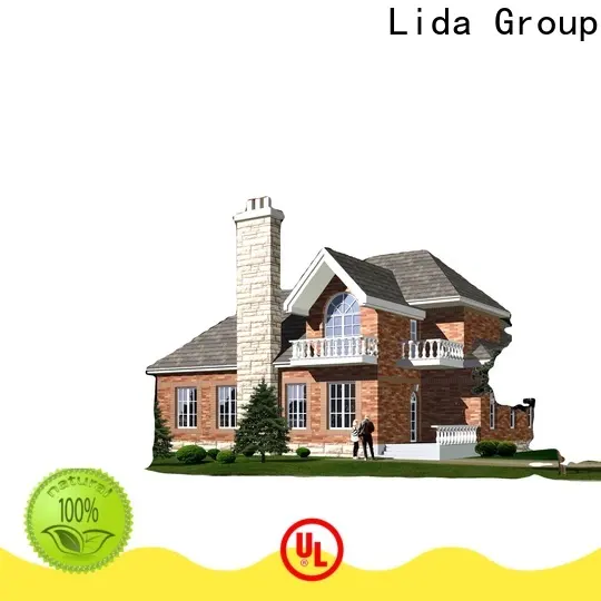 Lida Group modern steel buildings factory for workshop 1