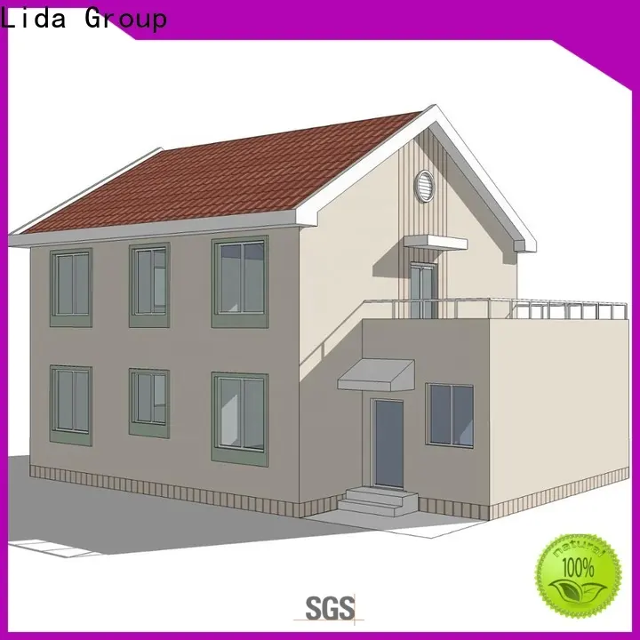 Lida Group Custom structural steelwork Suppliers for poultry farm 1