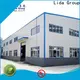 New tnt metal buildings shipped to business for green house 1